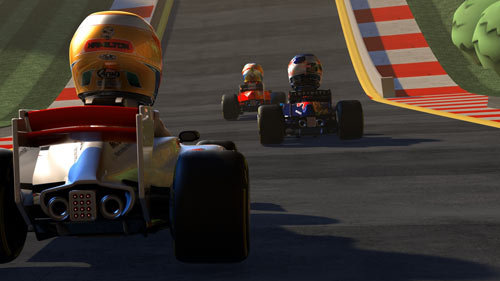 F1 Race Stars (2012/ENG/MULTI7)