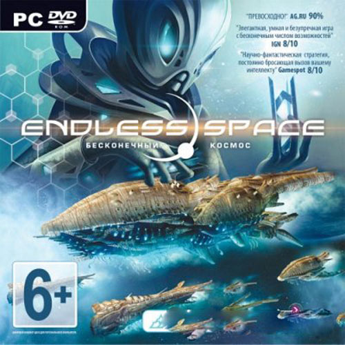 Endless Space [v 1.0.45] (2012) PC