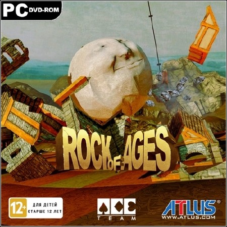 Rock of Ages *v.1.11* (2011/RUS/ENG/RePack by Fenixx)