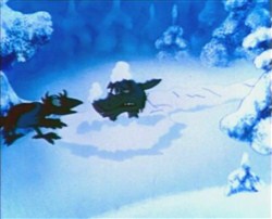 Дед Мороз и серый волк (1978 / DVDRip)