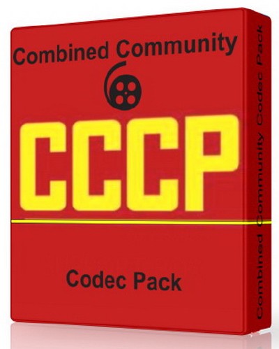 Combined Community Codec Pack (CCCP) 2012.12.30 Final