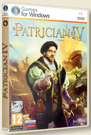 Patrician IV Conquest by Trade (PC/Full)