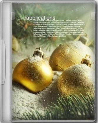 Applications in one DVD (AIO/DVD9/Edition Marlboro) Updated 31.12.2012