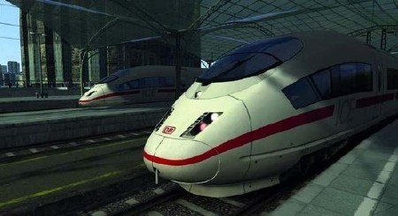 Train Simulator 2013 (2012/PC/Rus)