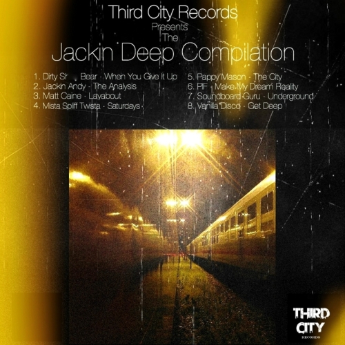 The Jackin Deep Compilation (2012)