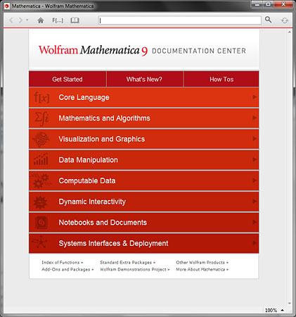 Wolfram Mathematica 9.0.0 (En)