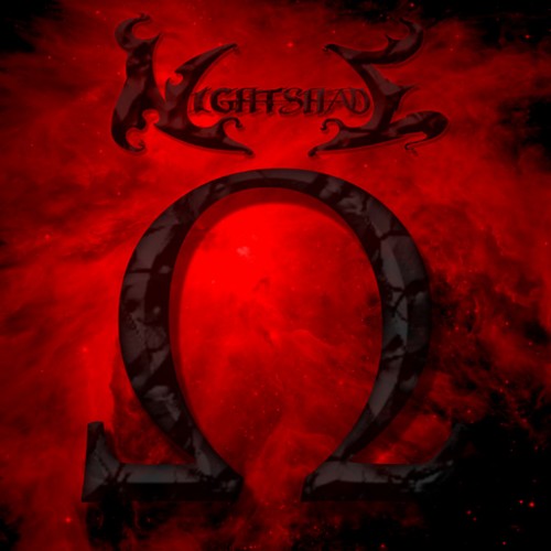 (Industrial Gothic Metal) Nightshade - Omega (2013), MP3, V0