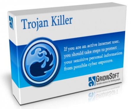 التروجونات GridinSoft Trojan Killer