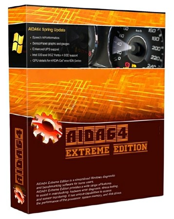 AIDA64 Extreme Edition 2.70.2256 Beta