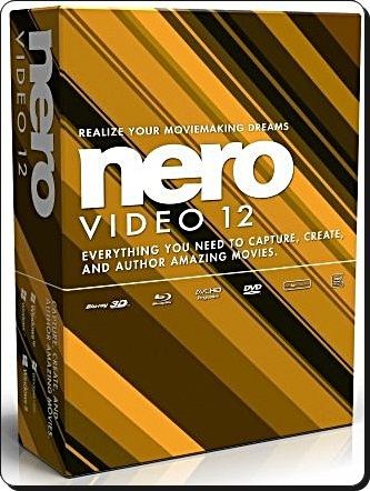 Nero Video v.12.0.8000(2012/RUS/PC/Win All)