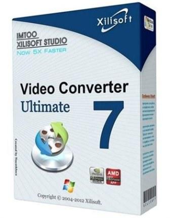 Xilisoft Video Converter Ultimate v.7.6.0 build 20121114 (2012/ENG/RUS/PC/Win All)