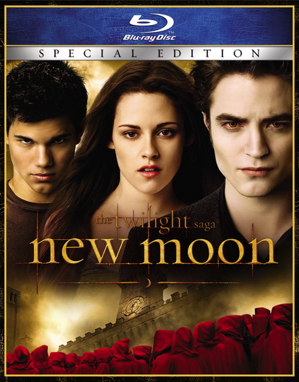  . .  / The Twilight Saga: New Moon (2009/RUS/ENG) BDRip | BDRip 720p 