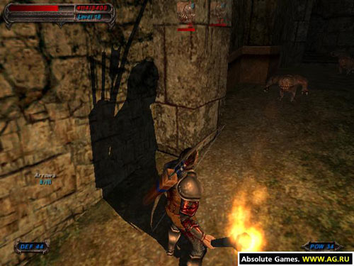 Severance: Blade of Darkness (2002/RePack) - ENG