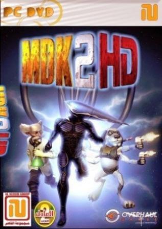 MDK 2 HD (2011/ENG/PC/RePack by MAJ3R/Win All)