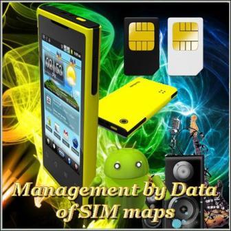 Management by Data of SIM maps (2012/MULTI/PC/Win All)