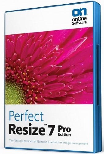 OnOne Perfect Resize Premium Edition 7.5