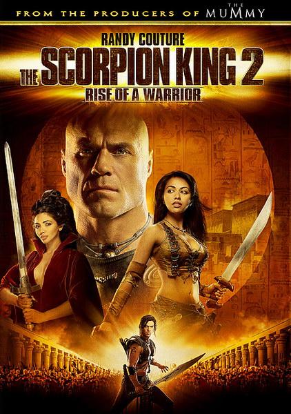 Царь скорпионов 2: Восхождение воина / The Scorpion King: Rise of a Warrior (2008) BDRip