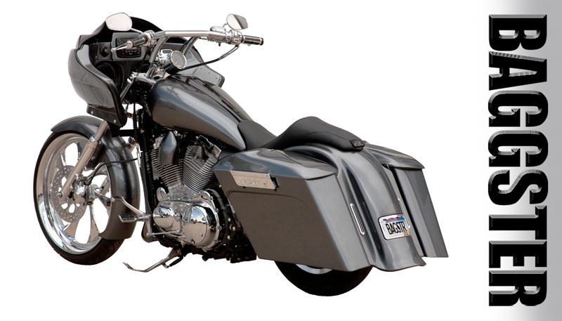 Баггер Harley-Davidson Sportster