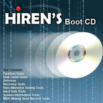 Hiren's BootCD 15.2 (Re-UP)