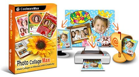 Photo Collage Max 2.2.3.8 Full Patch
