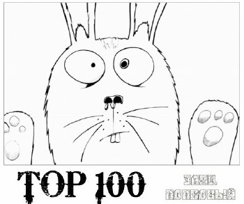 TOP-100 Зайцев НЕТ (2013)