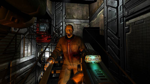 Doom 3 BFG Edition (2012/Eng/RePack R.G. Repackers)