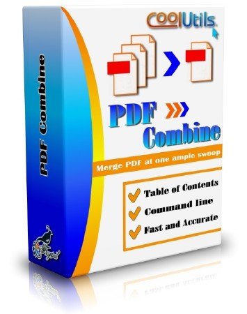 CoolUtils PDF Combine 3.1.18 Full Version PC Software Free Download with serial key/crack