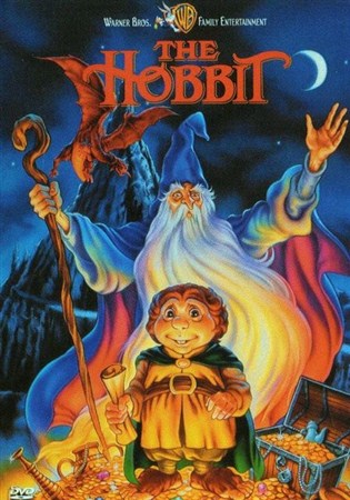Хоббит / The Hobbit (1977 / DVDRip)