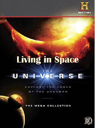 .    / The Universe. Living In Space (2009) BDRip 
