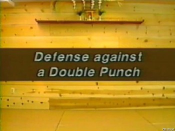 Кудэн госиндзюцу. Самооборона для полиции (1994) DVDRip