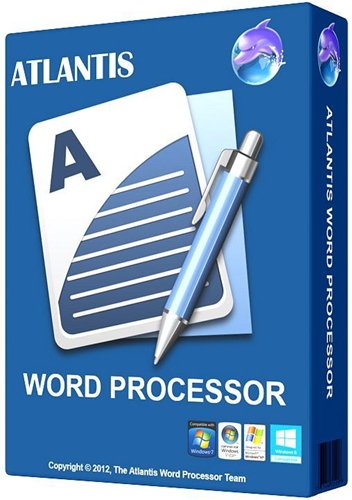Atlantis Word Processor 1.6.6.1 FINAL + Portable