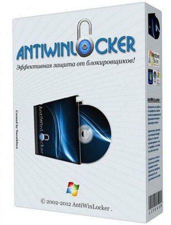 AntiWinLocker LiveCD v 4.0.7 Lite