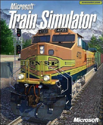 Microsoft Train Simulator-FLT