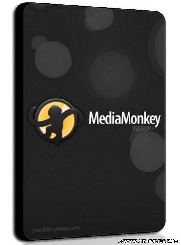 MediaMonkey Gold 3.2.2.1300