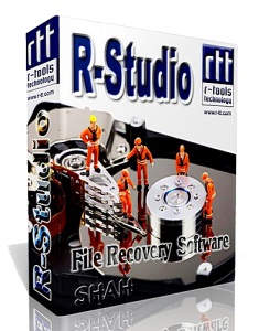 R-Studio v6.1 Build 153547 Network Edition Final Portable (Декабрь 2012)