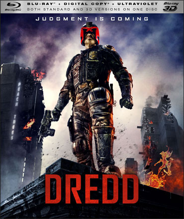 Судья Дредд 3D / Dredd 3D (2012) HDRip