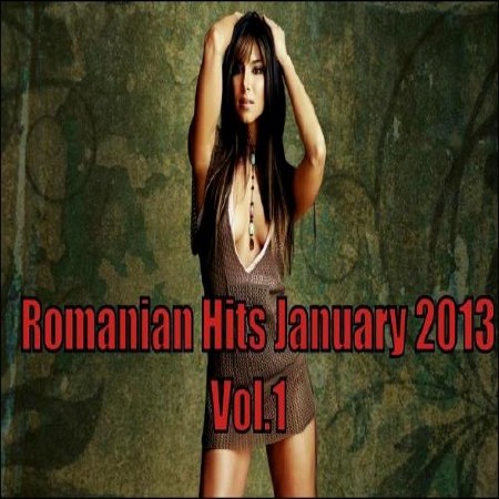  Romanian Hits January Vol.1 (2013) 