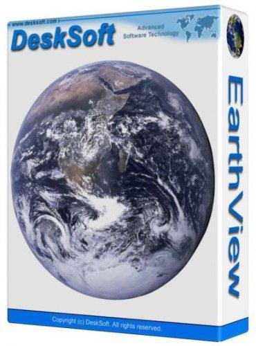 DeskSoft EarthView v4.1.0 (2012) Eng