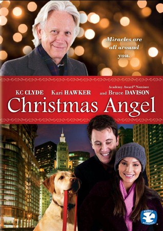 Ангел Рождества / Christmas Angel (2009 / DVDRip)