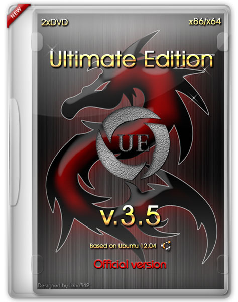 Ultimate Edition 3.5 (x86/x64/ML/2013)