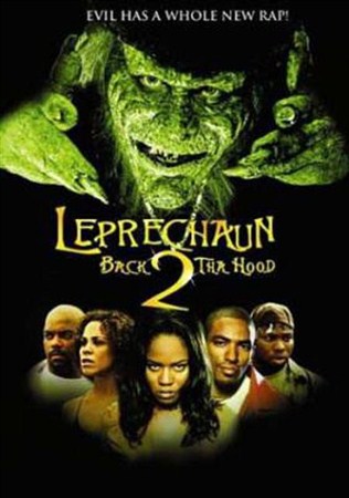 Лепрекон 6: Домой / Leprechaun Back 2: tha Hood (2003 / DVDRip)