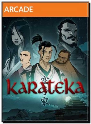Karateka (2012) RUS/RePack