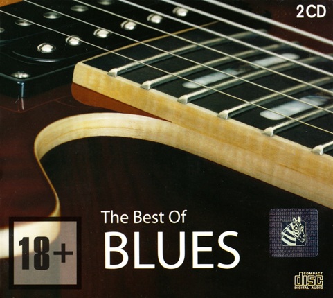 Va The Best Of Blues (2Cd) (2012)