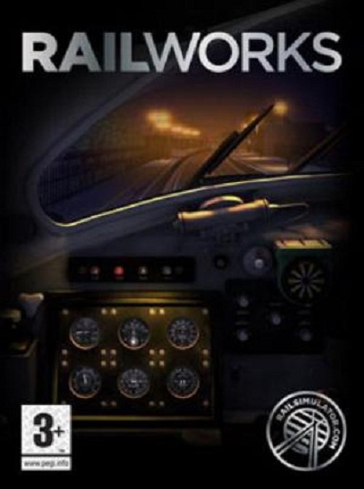 RailWorks-SKIDROW