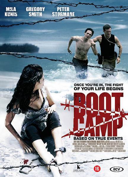  / Boot Camp (2008) WEBDLRip / WEBDL 720p