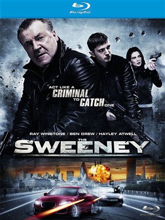   - / The Sweeney (2012) HDRip