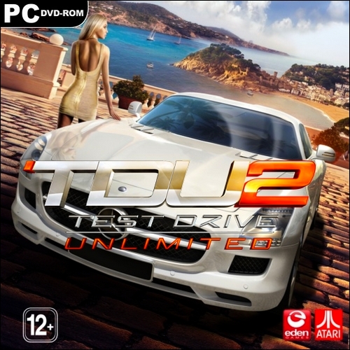 Test Drive Unlimited 2 (2011/RUS/RePack by R.G.REVOLUTiON)