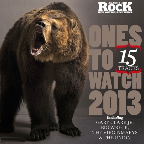 VA - Classic Rock: Ones to Watch 2013 (2013) FLAC