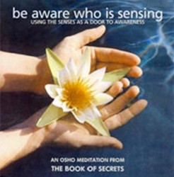 An Osho Meditation from The Book of Secrets - Be aware who is sensing (медитация)