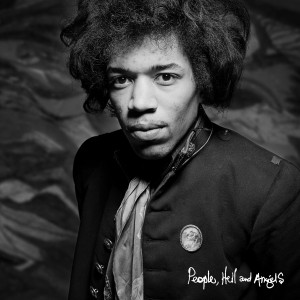 Jimi Hendrix - Somewhere (New Track) (2013)
